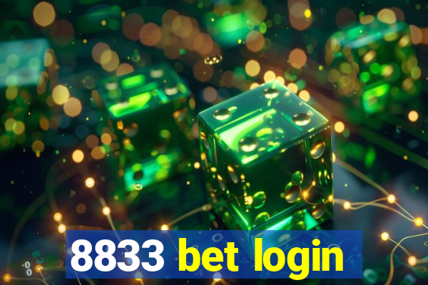 8833 bet login